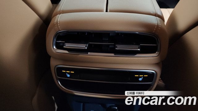 Genesis GV80 2.5T Gasoline AWD 2022 — фото 19