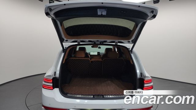 Genesis GV80 2.5T Gasoline AWD 2022 — фото 20