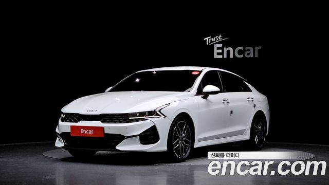 Kia K5 (III) 1.6 Turbo Noblesse 2023 — фото 1