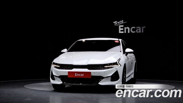Kia K5 (III) 1.6 Turbo Noblesse 2023 — фото 3