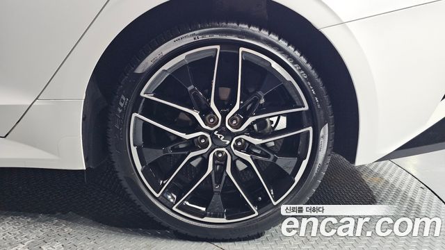 Kia K5 (III) 1.6 Turbo Noblesse 2023 — фото 5
