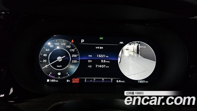 Kia K5 (III) 1.6 Turbo Noblesse 2023 — фото 8