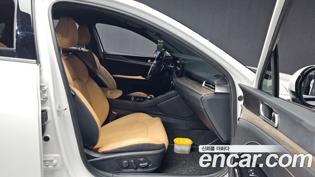 Kia K5 (III) 1.6 Turbo Noblesse 2023 — фото 11