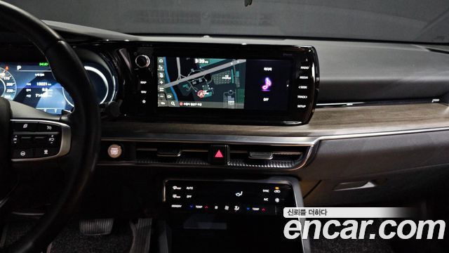 Kia K5 (III) 1.6 Turbo Noblesse 2023 — фото 14