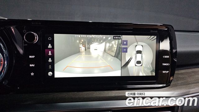 Kia K5 (III) 1.6 Turbo Noblesse 2023 — фото 15