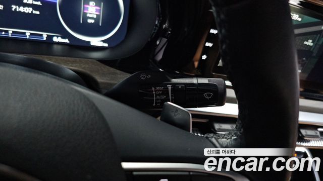 Kia K5 (III) 1.6 Turbo Noblesse 2023 — фото 17