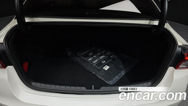 Kia K5 (III) 1.6 Turbo Noblesse 2023 — фото 20