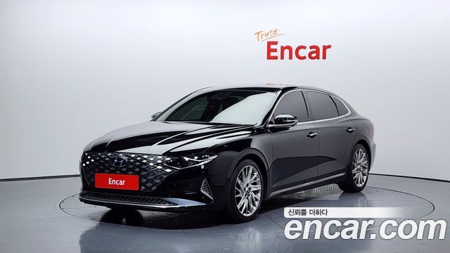 Hyundai Grandeur (IG) 2.5 Calligraphy