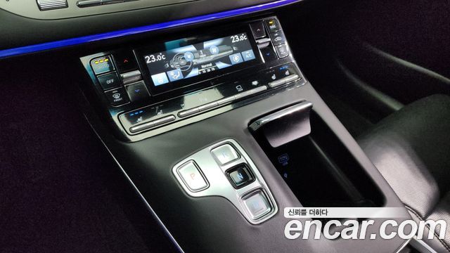Hyundai Grandeur (IG) 2.5 Calligraphy 2022 — фото 9