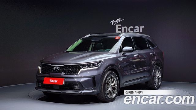 Kia Sorento (IV) Diesel 2.2 2WD Signature
