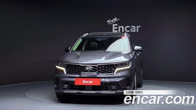 Kia Sorento (IV) Diesel 2.2 2WD Signature 2021 — фото 3