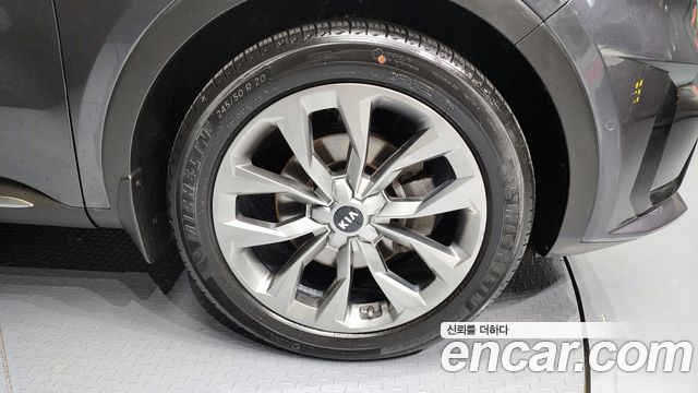 Kia Sorento (IV) Diesel 2.2 2WD Signature 2021 — фото 5