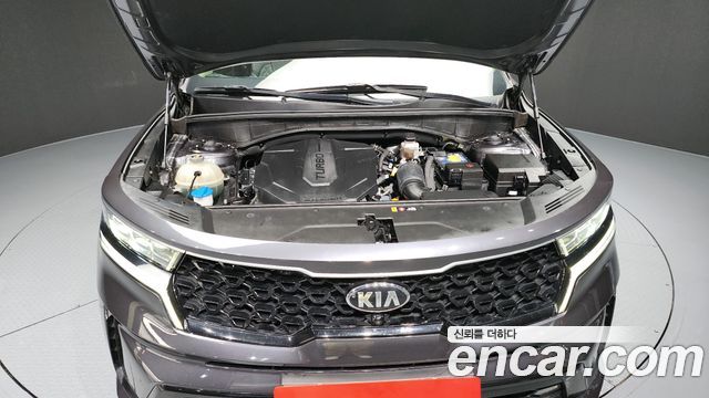 Kia Sorento (IV) Diesel 2.2 2WD Signature 2021 — фото 6