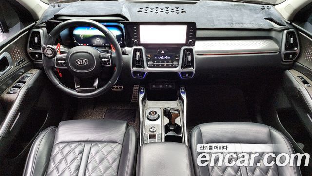 Kia Sorento (IV) Diesel 2.2 2WD Signature 2021 — фото 7