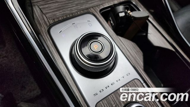 Kia Sorento (IV) Diesel 2.2 2WD Signature 2021 — фото 9