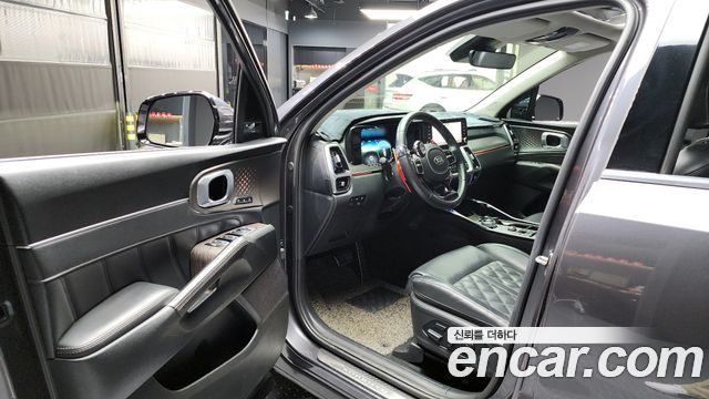 Kia Sorento (IV) Diesel 2.2 2WD Signature 2021 — фото 10