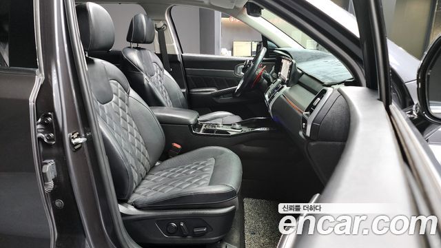Kia Sorento (IV) Diesel 2.2 2WD Signature 2021 — фото 11
