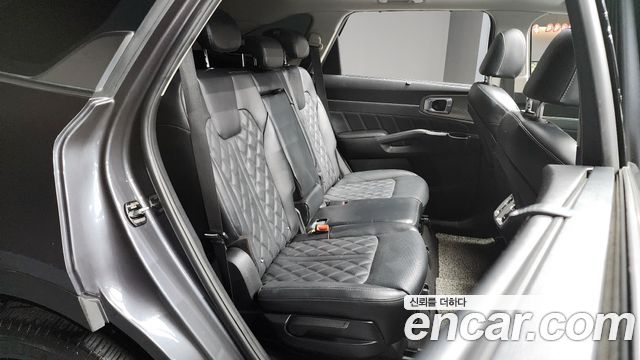 Kia Sorento (IV) Diesel 2.2 2WD Signature 2021 — фото 12