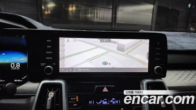 Kia Sorento (IV) Diesel 2.2 2WD Signature 2021 — фото 14