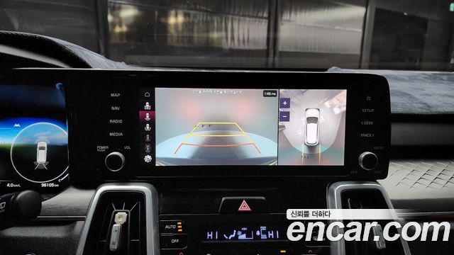 Kia Sorento (IV) Diesel 2.2 2WD Signature 2021 — фото 15