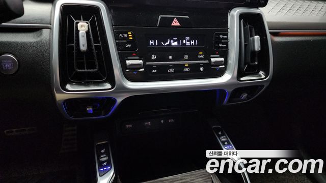Kia Sorento (IV) Diesel 2.2 2WD Signature 2021 — фото 17