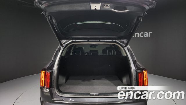 Kia Sorento (IV) Diesel 2.2 2WD Signature 2021 — фото 20