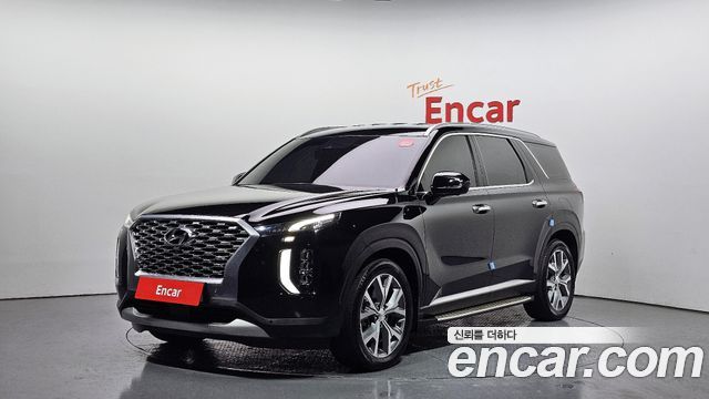 Hyundai Palisade Gasoline 3.8 2WD Prestige