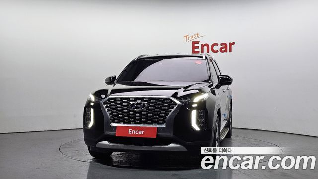 Hyundai Palisade Gasoline 3.8 2WD Prestige 2021 — фото 3