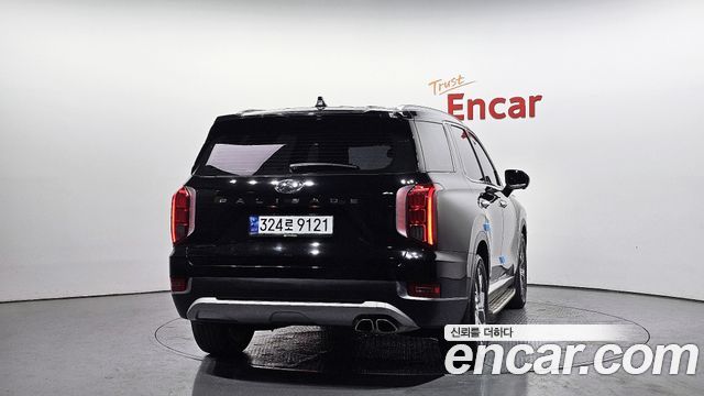 Hyundai Palisade Gasoline 3.8 2WD Prestige 2021 — фото 4