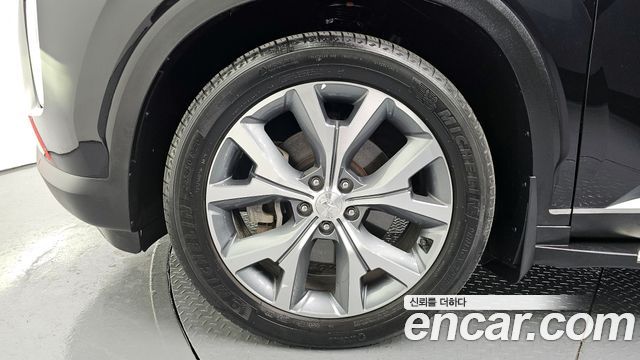 Hyundai Palisade Gasoline 3.8 2WD Prestige 2021 — фото 5
