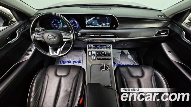 Hyundai Palisade Gasoline 3.8 2WD Prestige 2021 — фото 7
