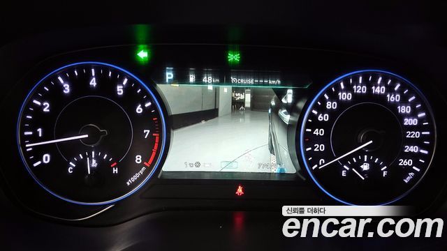 Hyundai Palisade Gasoline 3.8 2WD Prestige 2021 — фото 8