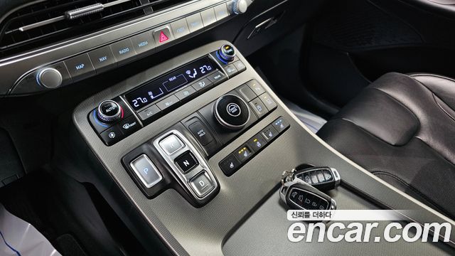 Hyundai Palisade Gasoline 3.8 2WD Prestige 2021 — фото 9