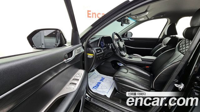 Hyundai Palisade Gasoline 3.8 2WD Prestige 2021 — фото 10
