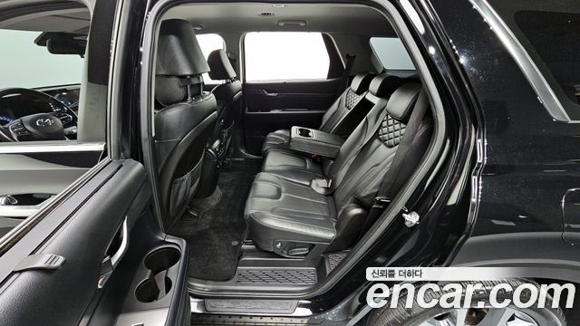 Hyundai Palisade Gasoline 3.8 2WD Prestige 2021 — фото 11