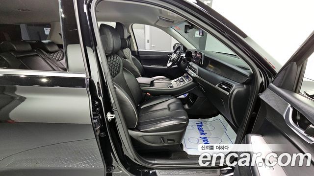 Hyundai Palisade Gasoline 3.8 2WD Prestige 2021 — фото 12