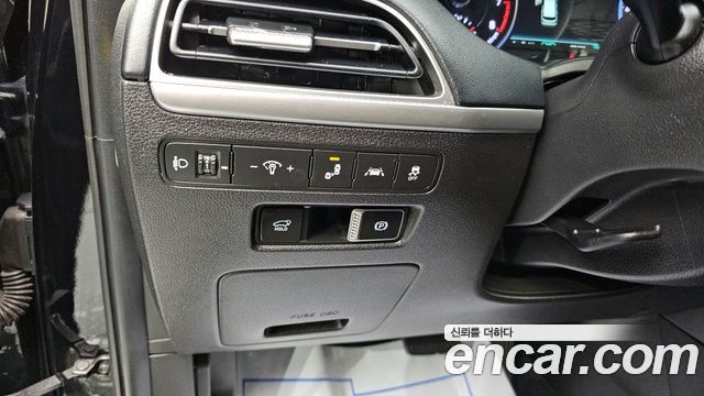Hyundai Palisade Gasoline 3.8 2WD Prestige 2021 — фото 13