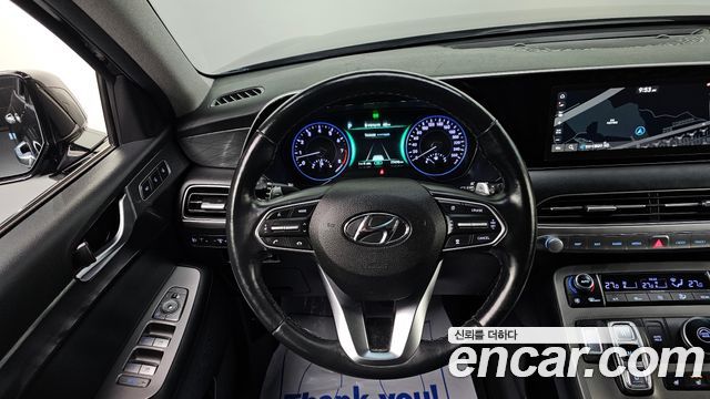 Hyundai Palisade Gasoline 3.8 2WD Prestige 2021 — фото 14