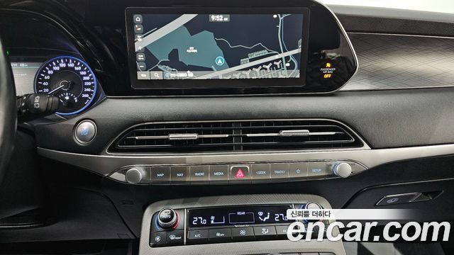 Hyundai Palisade Gasoline 3.8 2WD Prestige 2021 — фото 16