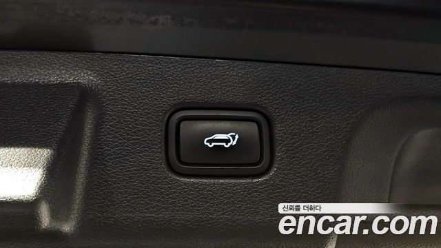 Hyundai Palisade Gasoline 3.8 2WD Prestige 2021 — фото 20
