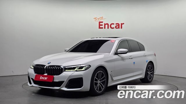 BMW 5 Series (G30) 520i M Sport