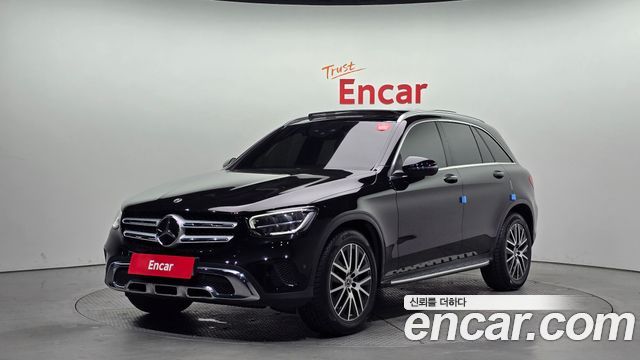 Mercedes-Benz GLC-Class (X253) GLC220 d 4MATIC