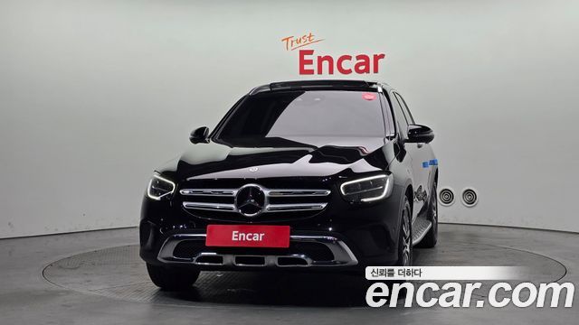 Mercedes-Benz GLC-Class (X253) GLC220 d 4MATIC 2021 — фото 3