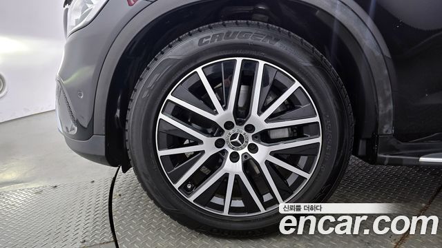 Mercedes-Benz GLC-Class (X253) GLC220 d 4MATIC 2021 — фото 5