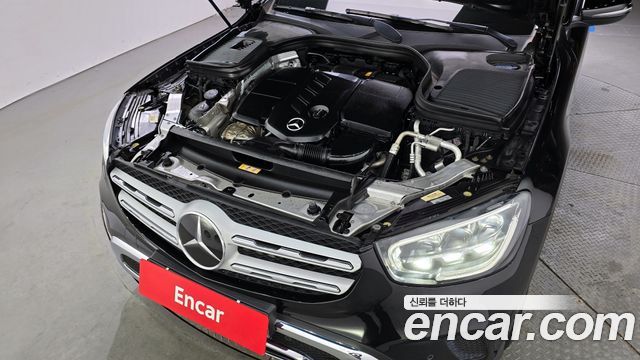 Mercedes-Benz GLC-Class (X253) GLC220 d 4MATIC 2021 — фото 6