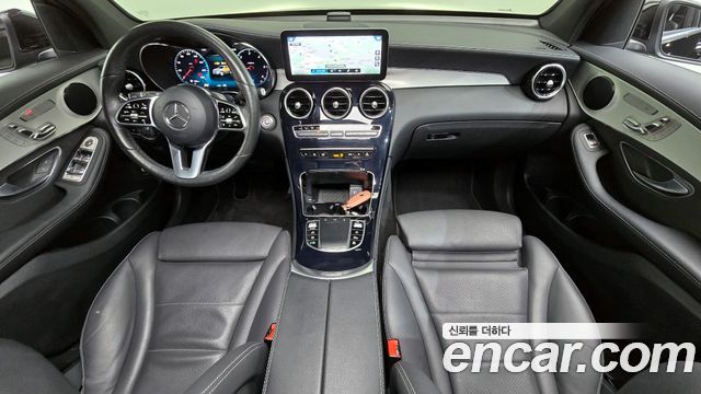 Mercedes-Benz GLC-Class (X253) GLC220 d 4MATIC 2021 — фото 7