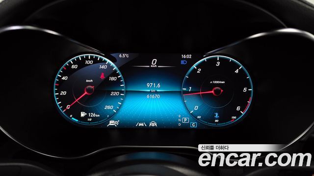 Mercedes-Benz GLC-Class (X253) GLC220 d 4MATIC 2021 — фото 8