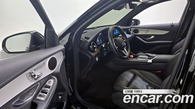 Mercedes-Benz GLC-Class (X253) GLC220 d 4MATIC 2021 — фото 10