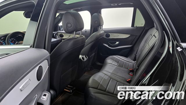 Mercedes-Benz GLC-Class (X253) GLC220 d 4MATIC 2021 — фото 11