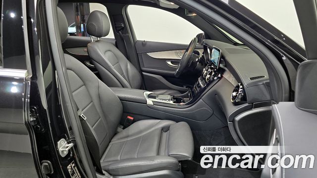 Mercedes-Benz GLC-Class (X253) GLC220 d 4MATIC 2021 — фото 12